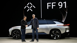 Chinese Investor Hounding Faraday Future's CEO For $100 Million<em></em>